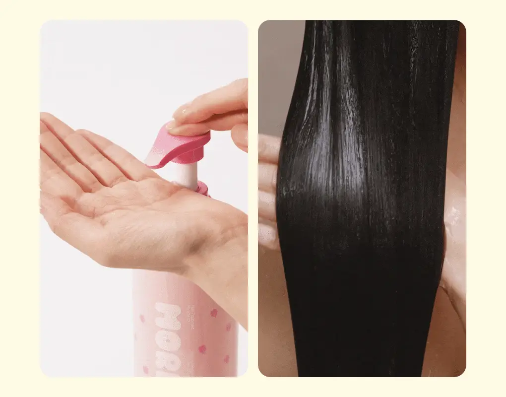 [챠미키티 에디션][손상케어] 모레모 미라클 2X 트리트먼트 475ml 기획 4종 상세페이지 48